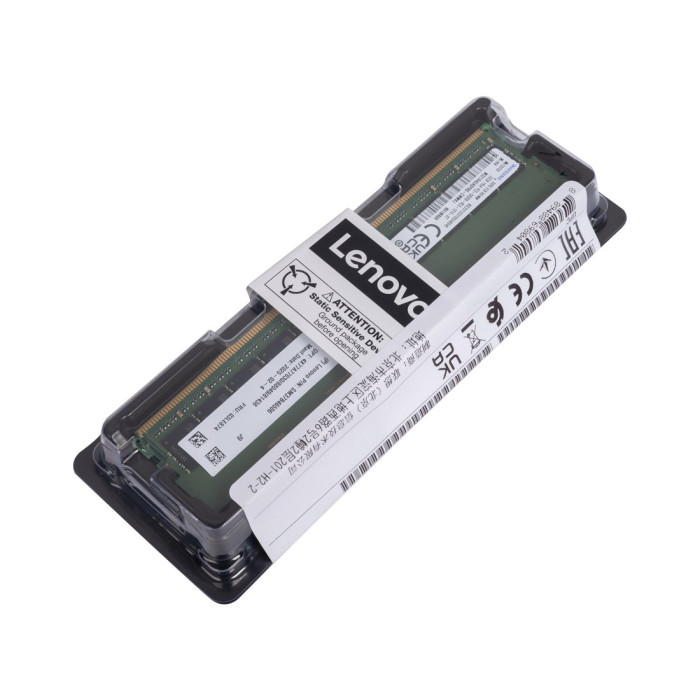 Модуль памяти Lenovo ThinkSystem 32GB TruDDR4 2933 MHz (2Rx4 1.2V) RDIMM