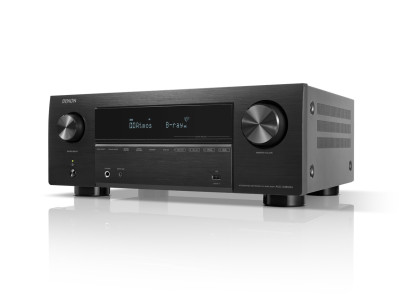 DENON AV-усилитель AVC-X2850H ЧЕРНЫЙ