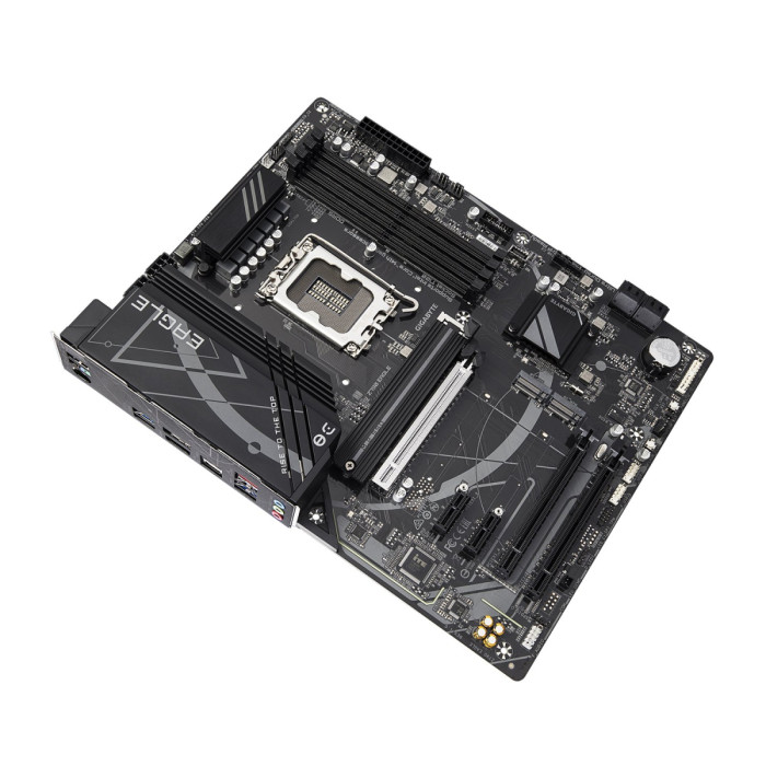 MB Socket1700, ATX, iZ790 (DP+HDMI), Gigabyte Z790 EAGLE, 4DDR5, 2PCIx16, 2PCIx1