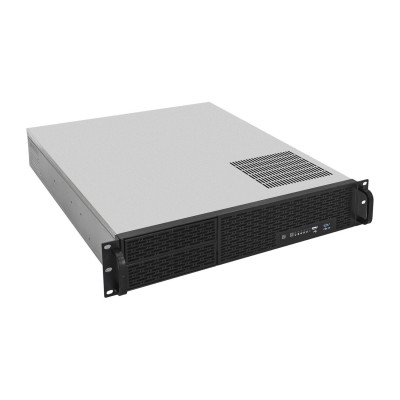 Server chassis ExeGate Pro 2U550-06/2U2088 &lt;RM 19&quot;, высота 2U, глубина 550, без БП, USB+USB3.0&gt;