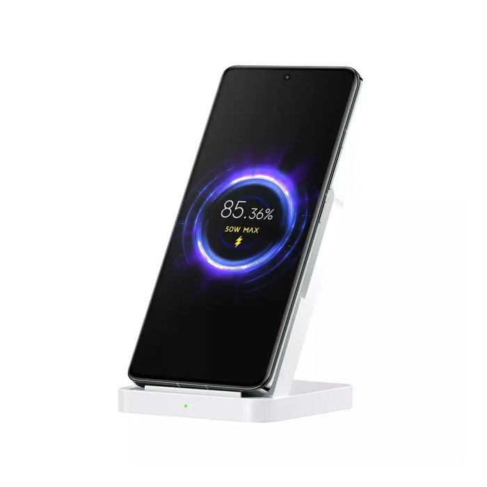 Беспроводное зарядное устройство Xiaomi 50W Wireless Charging Stand Pro