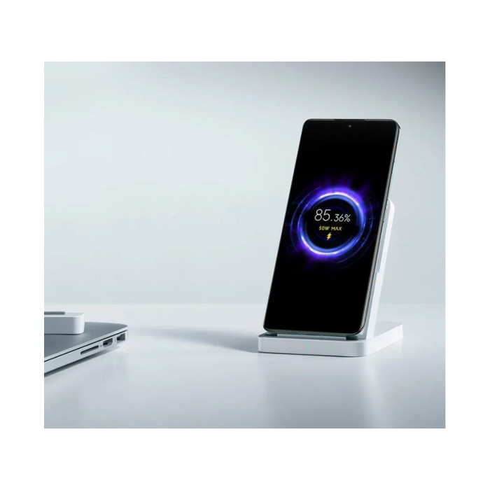 Беспроводное зарядное устройство Xiaomi 50W Wireless Charging Stand Pro