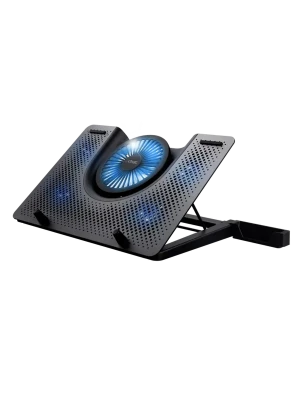 Подставка для ноутбука Trust GXT 1125 Quno черный