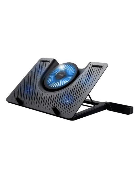 Подставка для ноутбука Trust GXT 1125 Quno черный
