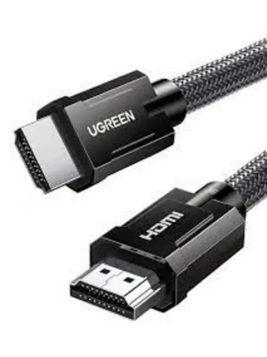 Кабель Ugreen HD119 4K HDMI Cable Male to Male Braided 3m 40102