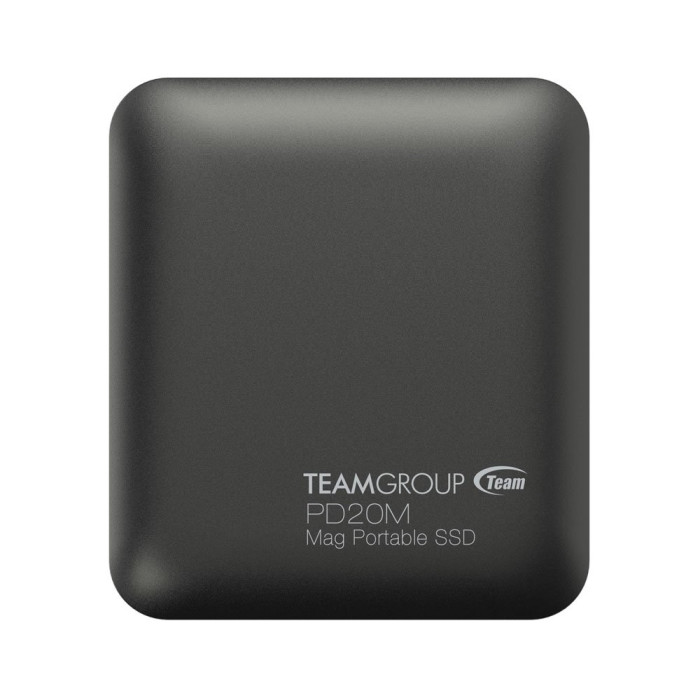 Внешний SSD 1000Gb TeamGroup PD20M Mag Portable, Apple MagSafe USB 3.2 Gen2x2 20Gbps TPSEG2001T0C108