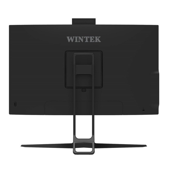 Моноблочная система Wintek BH2402 23.8   FHD IPS / MB H610/SO-DIMM DDR4/WiFi/BT/Card Reader/клавиатура+мышь, блок питания 220Вт HuntKey