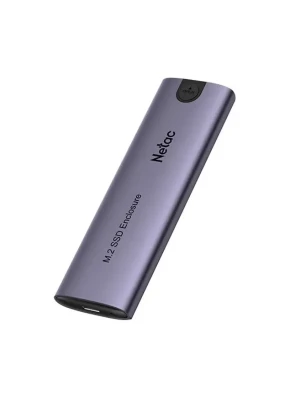 Бокс для SSD Netac WH51 NT07WH51-32CA металл