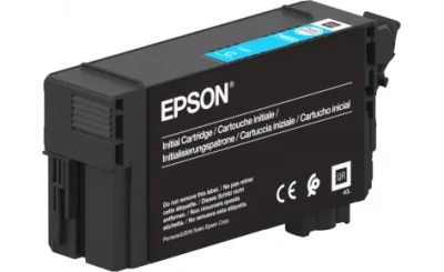 Картридж Epson C13T40D240 UltraChrome XD2 Cyan T40D240(50ml)