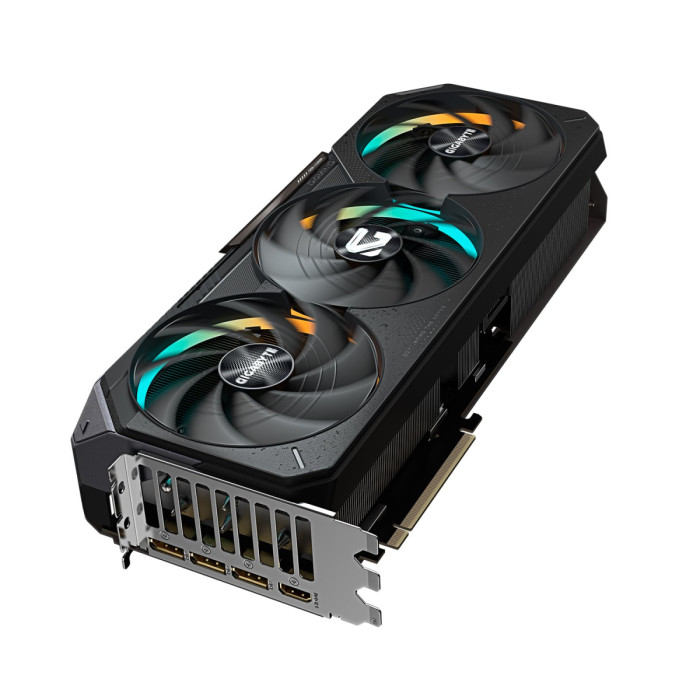 GPU NVIDIA,16 GB, Gigabyte RTX 5070 Ti GAMING OC [GV-N507TGAMING OC-16GD], HDMI/3DP, GDDR7/256-bit