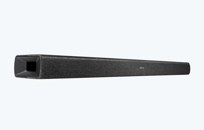 DENON Саундбар DHT-S217 ЧЕРНЫЙ
