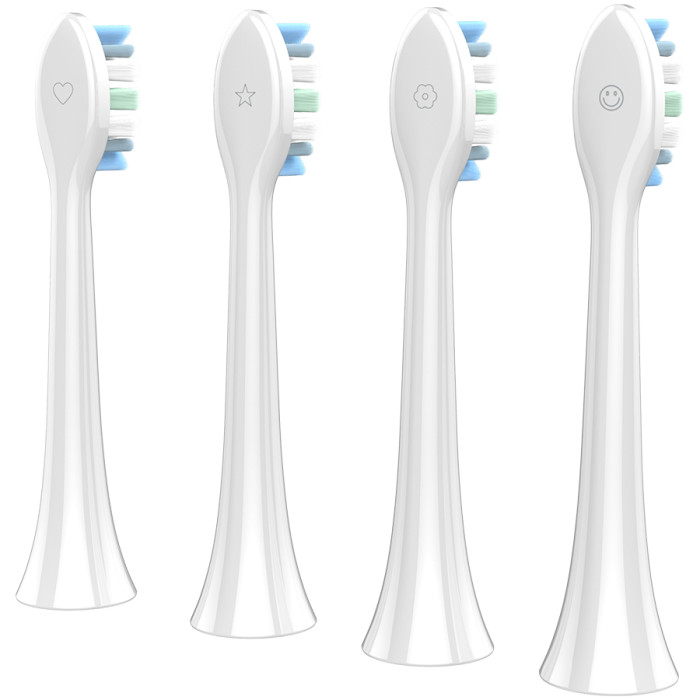 AENO Sonic Electric Toothbrush DB6: Black, 5 modes, wireless charging, 46000rpm, 40 days without charging, IPX7
