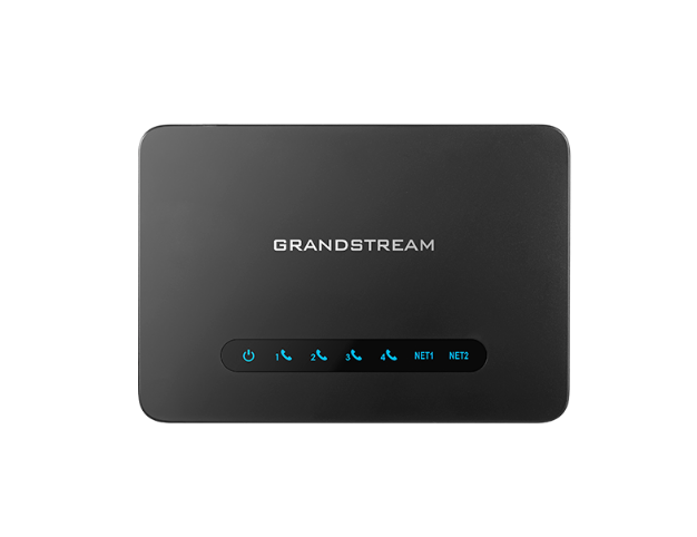 HandyTone 814, 4 FXS port, Gigabit NAT router, 1LAN, 1WAN