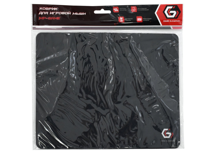 Pad for mouse Gembird MP-Game14, 250x200x3mm