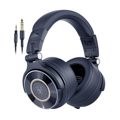 Headphone OneOdio Monitor 60, 38ohm, 20-40000Hz, Misty-Blue
