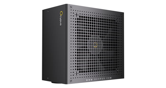 Блок питания Ocypus Delta P750 Черный 750W Non modular, 80+ Bronze, КПД 87% Delta-P750-B1FDBK024X-E