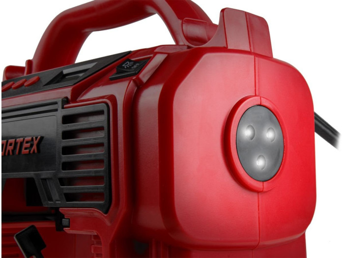 Аккум. компрессор WORTEX CTI 1810 в кор. ALL1 XLT SOLO 18 В, 11 бар, 9/360 л/мин