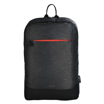 Рюкзак для ноутбука Hama Manchester, 00216489, up to 15.6&quot;, black