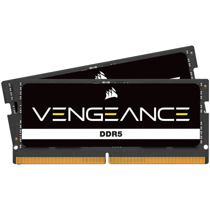 Corsair VENGEANCE DDR5 SODIMM 96GB (2x48GB) DDR5-4800 CL40-40-40-77 1.1V