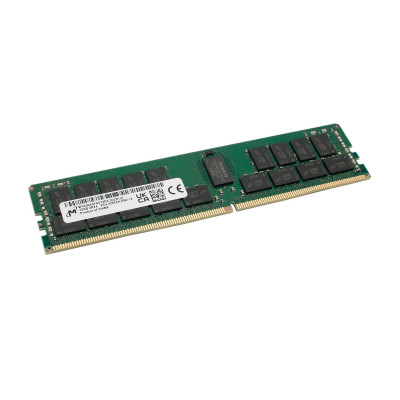 DIMM ECC DDR4 32 GB <3200MHz> Micron, MTA36ASF4G72PZ-3G2R1, Registered, CL22, box