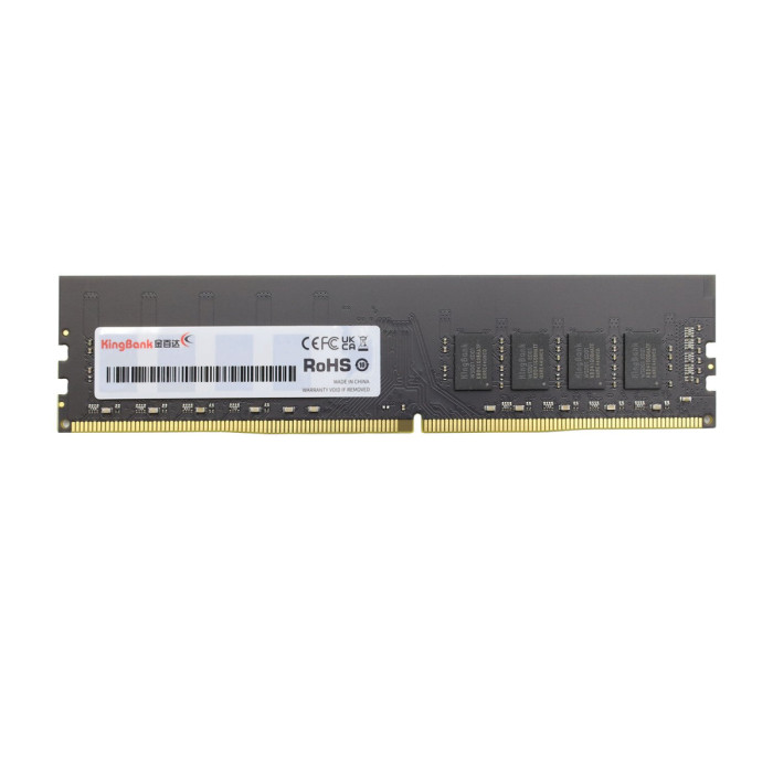 DIMM DDR4 16 GB <2666MHz> KingBank, KDUN, K5.01.FP047D4002, CL19