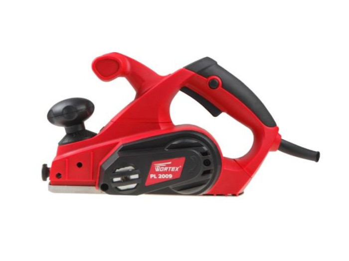 Рубанок электрический WORTEX PL 2009 в кор. 800 Вт, шир. до 82 мм, глуб. до 3.0 мм