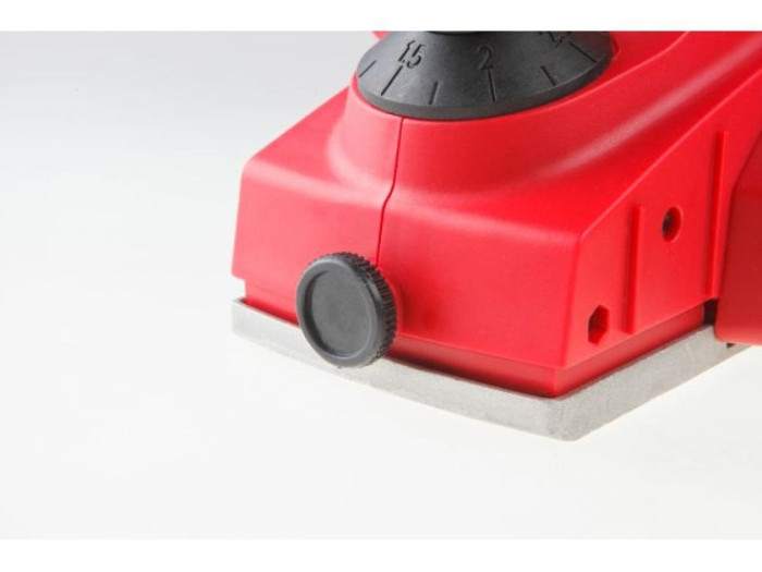 Рубанок электрический WORTEX PL 2009 в кор. 800 Вт, шир. до 82 мм, глуб. до 3.0 мм