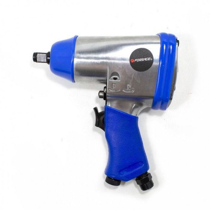 Набор инстр. с аксессуарами50пр(гайковерт-1/2'',320н/м,пневмозач.маш.-6мм, 25000об/мин,пневмотрещ.-1 50351 F-RP7850-50 (RP7412, ST-5