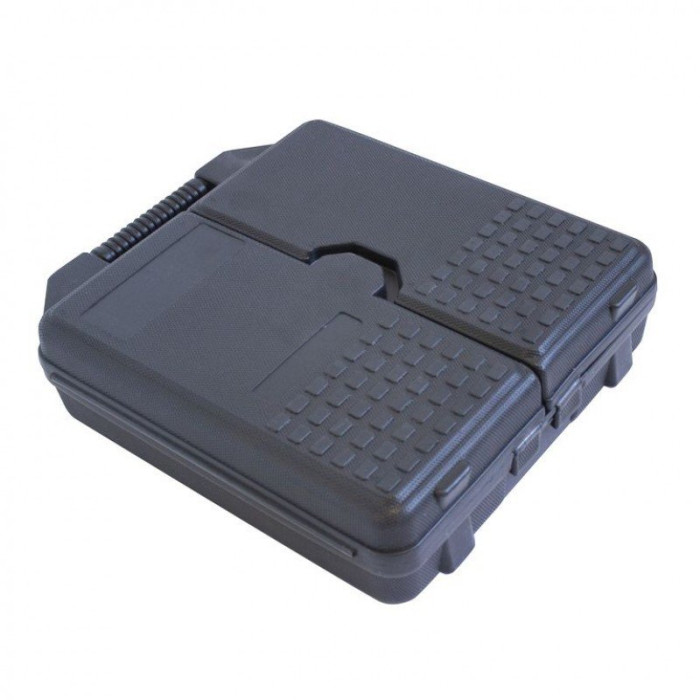 Набор инстр. с аксессуарами50пр(гайковерт-1/2'',320н/м,пневмозач.маш.-6мм, 25000об/мин,пневмотрещ.-1 50351 F-RP7850-50 (RP7412, ST-5