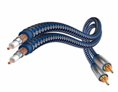 inakustik Кабель 2RCA-2RCA Premium Audio Stereo 1.5m EAN:4001985507795