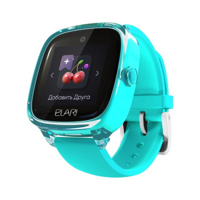 Смарт часы KidPhone 4G Fresh