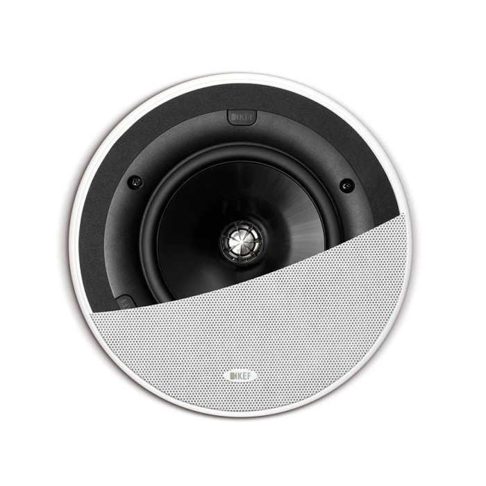 KEF Акустическая система Ci160QS БЕЛЫЙ