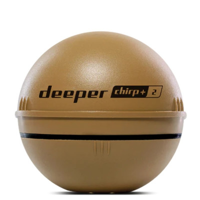 Эхолот Deeper Smart Sonar Chirp + 2.0