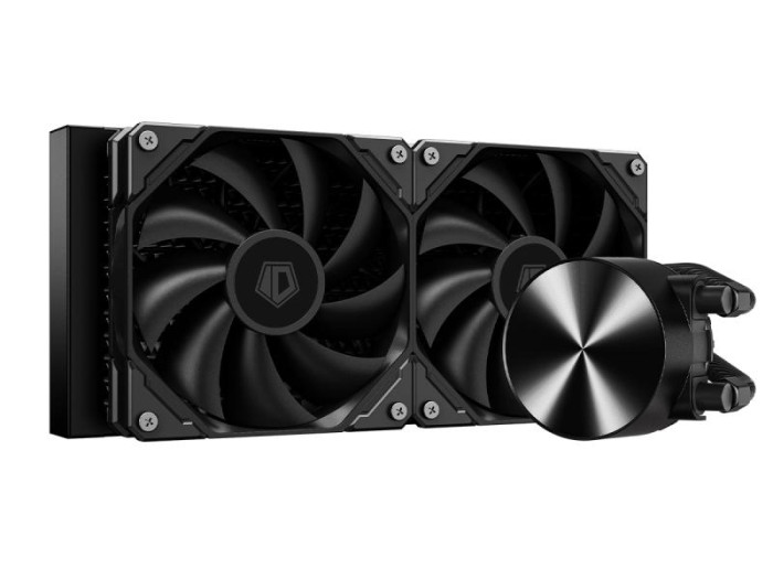 Водяное охлаждение для процессора ID-COOLING FX240 PRO