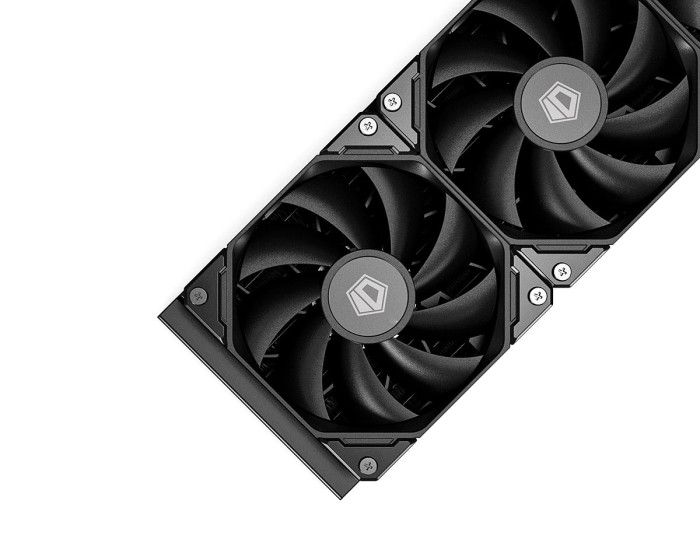 Водяное охлаждение для процессора ID-COOLING FX240 PRO
