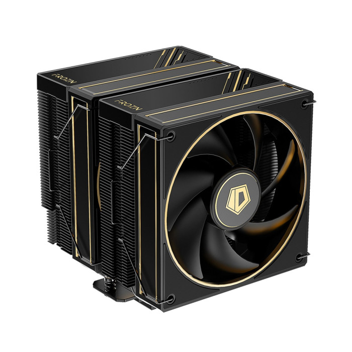 Cooler ID-Cooling, for S1700/1200/1851/115x/AMD, FROZN A620 GDL, 260W, 500-2000rpm, 4pin