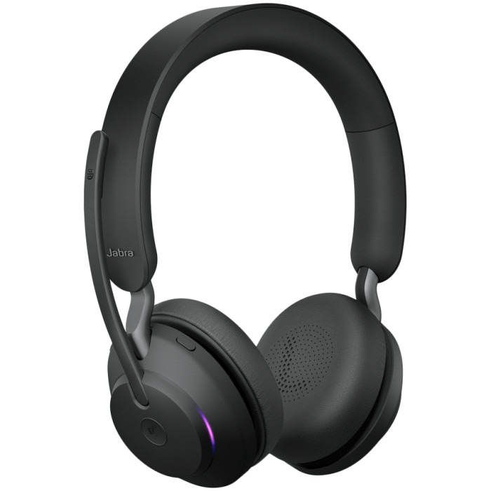 JABRA EVOLVE2 65, Link380a MS Stereo Black