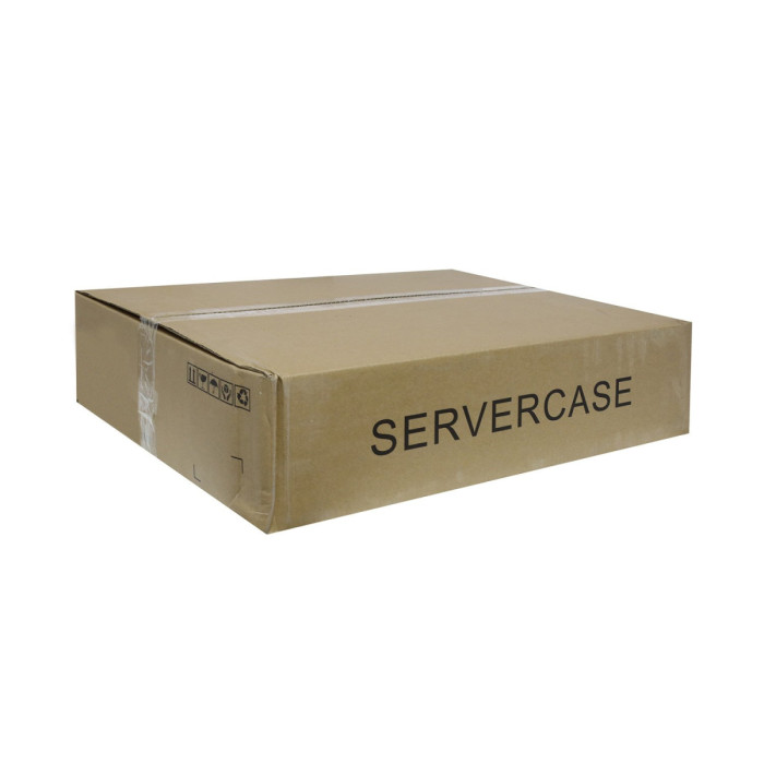 Server chassis ExeGate Pro 2U650-05 <RM 19", высота 2U, глубина 650, БП 2U-500ADS, 2*USB>