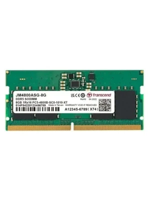 Память оперативная DDR5 Notebook Transcend  JM4800ASG-8G