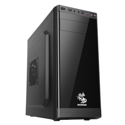 Системный блок Nomad Universal T i3-10105/H510M/8Gb DDR4 /512GB SSD/400W/ Win11 Pro (NMD-34749)