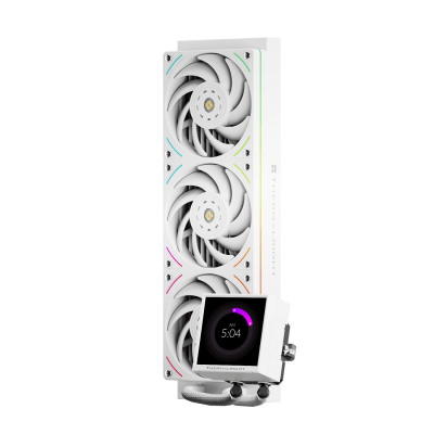 СВО Thermalright Peerless Vision 360 UB ARGB WHITE