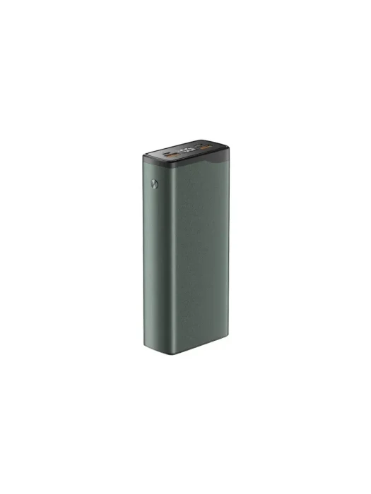Зарядное устройство Power bank Olmio QL-30, 30000mAh, серый