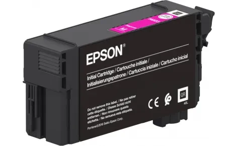 Картридж Epson C13T40D34N UltraChrome XD2 Magenta T40D340(50ml)