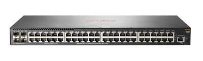 Коммутатор HPE Aruba 2930F 48G 4SFP+ Switch (JL254A#ABB)