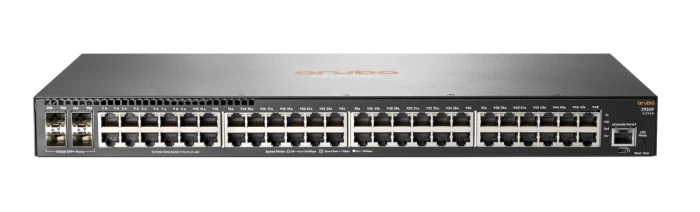 Коммутатор HPE Aruba 2930F 48G 4SFP+ Switch (JL254A#ABB)