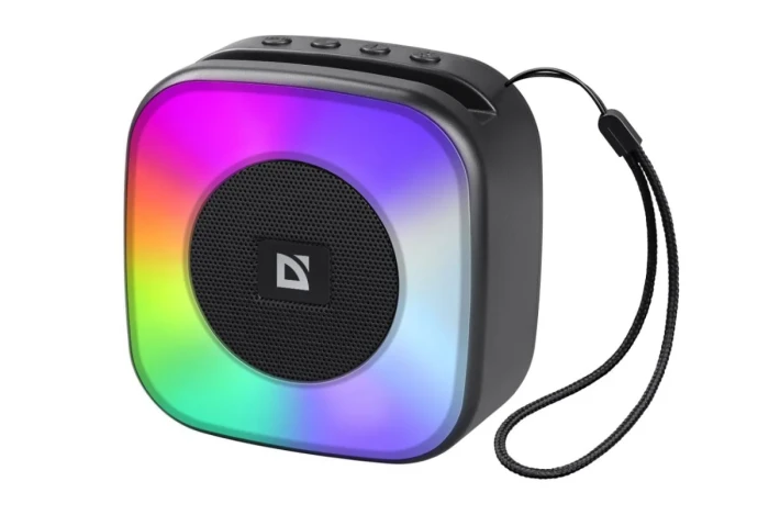 Компактная акустика Defender Enjoy 30 черный