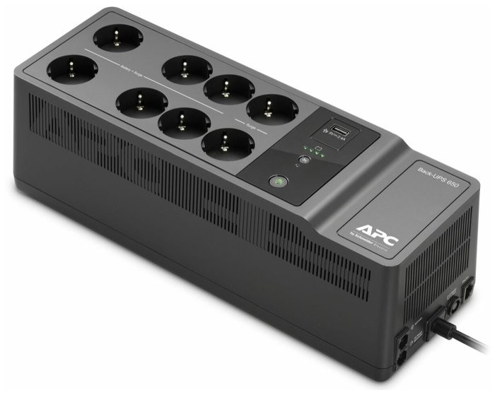 ИБП APC BE650G2-RS (BE650G2-RS)