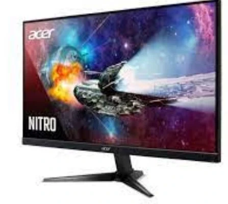 Монитор Acer Nitro QG221QHbii (UM.WQ1EE.H01)