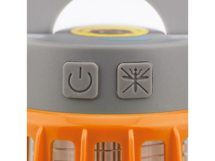 Фонарь антимоскитный кемпинговый R20 USB REXANT