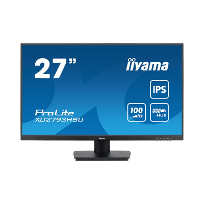 Монитор iiyama ProLite PL2793HS XU2793HSU-B6 27&quot;